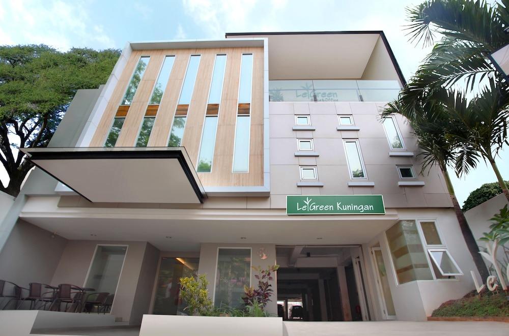 Legreen Suite Kuningan Jakarta Exterior photo