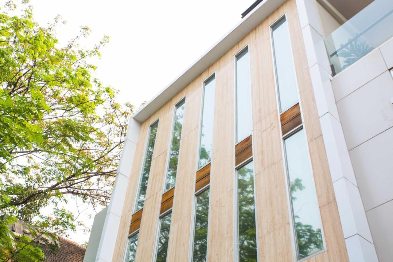 Legreen Suite Kuningan Jakarta Exterior photo