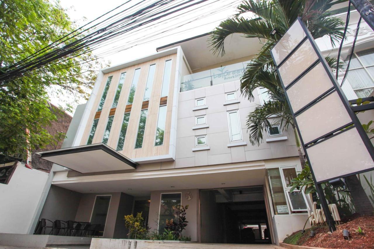 Legreen Suite Kuningan Jakarta Exterior photo