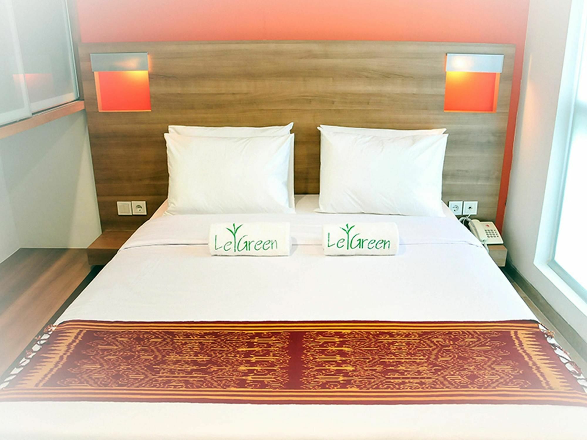 Legreen Suite Kuningan Jakarta Exterior photo